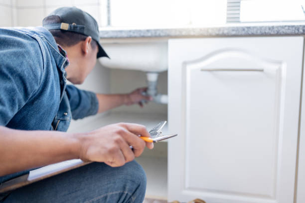 Best Gas Line Repair  in White Hall, IL